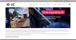 Desktop Screenshot of cirrato.com
